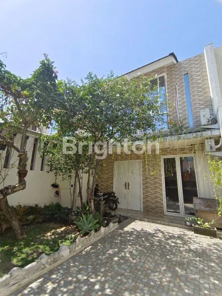 image RUMAH FULL FURNISH 2 LT DI CITRA GARDEN SIDOARJO  (7)