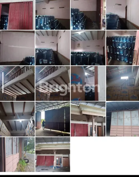 image RAYA MEDOKAN SEMAMPIR COCOK UNTUK WORKSHOP ATAU GUDANG (1)