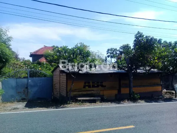 TANAH SINGARAJA BULELENG BALI.
