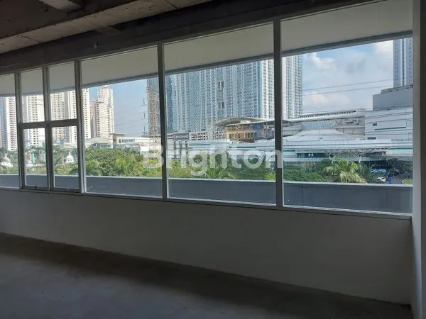 VIEW SUPERMALL, OFFICE SPACE SPAZIO, SURABAYA BARAT