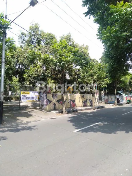 RUKO DAN TANAH FULL COR SIAP BANGUN DI TENGAH KOTA JOMBANG