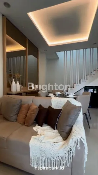 image THE PAXTON INSPIRA PARK - RUMAH MODERN 2 LANTAI SIAP HUNI DI TENGAH KOTA MALANG (2)