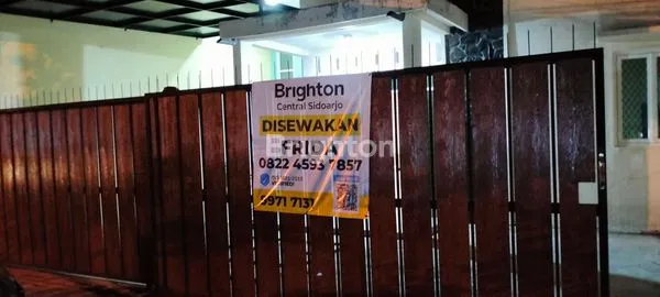 image RUMAH 2 LANTAI BR GRESS USAHA COCOK BUAT PERKANTORAN (1)