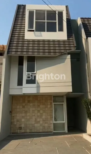 image THE DOMINICA INSPIRA PARK - RUMAH MODERN 3 LANTAI SIAP HUNI DI TENGAH KOTA MALANG (1)