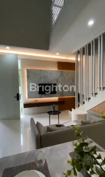 image THE DOMINICA INSPIRA PARK - RUMAH MODERN 3 LANTAI SIAP HUNI DI TENGAH KOTA MALANG (3)