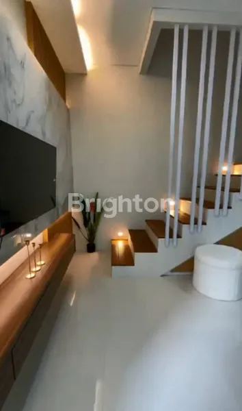 image THE DOMINICA INSPIRA PARK - RUMAH MODERN 3 LANTAI SIAP HUNI DI TENGAH KOTA MALANG (4)