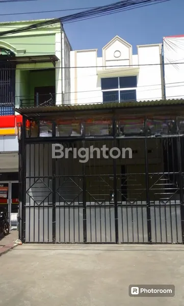 Ruko Siap Pakai Poros Makassar Maros