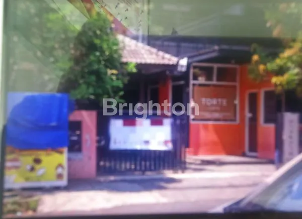 RUKO STRATEGIS DI LINGKUNGAN KAMPUS