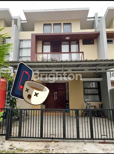 image SAYANG BANGET DIJUAL!! PADAHAL RUMAHNYA KEREN, NYAMAN LAGI.....YUK GERCEPIN !!! (1)