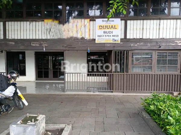 SIAP PAKAI KANTOR DI TAWANG SEMARANG