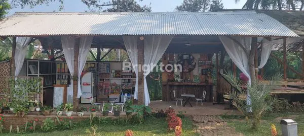 image LANGKA ! VILLA KURMA ASTARAJA BANDUNG  ( LUDOLOGI GARDEN ) (2)