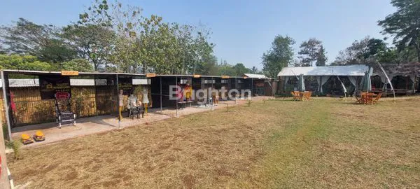 image LANGKA ! VILLA KURMA ASTARAJA BANDUNG  ( LUDOLOGI GARDEN ) (8)