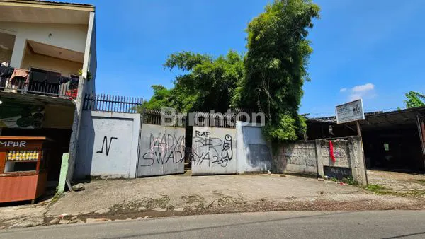 image TAHAN STRATEGIS TURUN HARGA DI TAPOS DEKAT TOL CIMANGGIS (2)