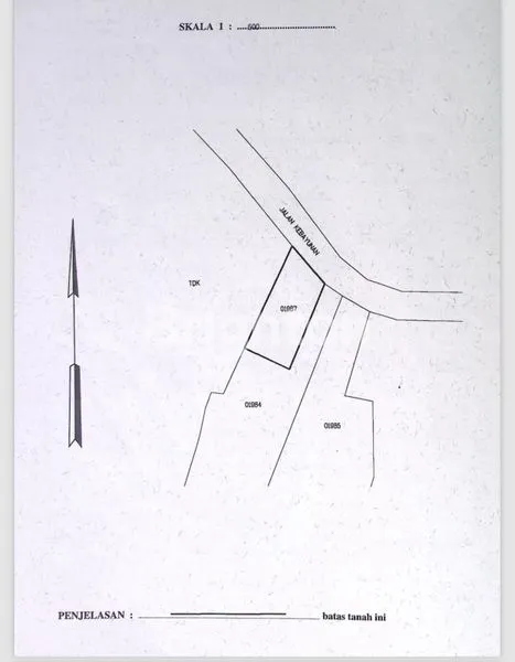 image TAHAN STRATEGIS TURUN HARGA DI TAPOS DEKAT TOL CIMANGGIS (7)