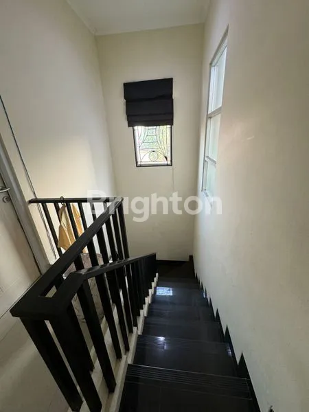 image RUMAH HOOK MODERN 2 LANTAI CLUSTER CENTRAL KARAWACI -TANGERANG (4)
