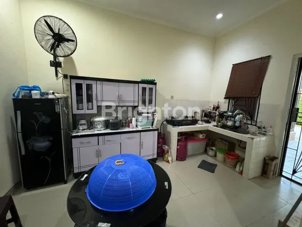 image RUMAH HOOK MODERN 2 LANTAI CLUSTER CENTRAL KARAWACI -TANGERANG (5)