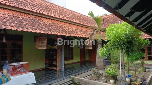image RUMAH LUAS BEBAS BANJIR PAPANDAYAN DEKAT SEKOLAH MARIA REGINA GAJAHMUNGKUR SEMARANG (4)