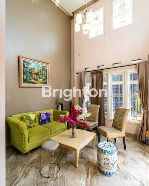 image RUMAH BESAR DEKAT TOL PARIGI DI BINTARO 9 (4)