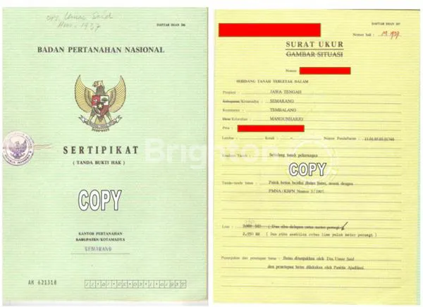 image JUAL TANAH 2950 METER DI TEMBALANG ZONA KUNING (5)