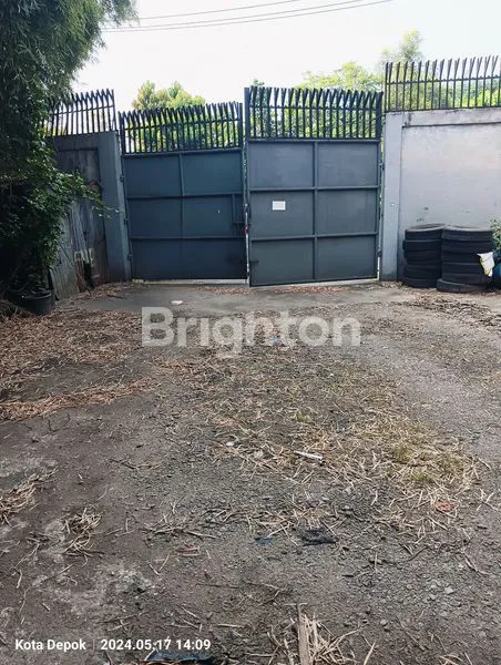 image TAHAN STRATEGIS TURUN HARGA DI TAPOS DEKAT TOL CIMANGGIS (8)