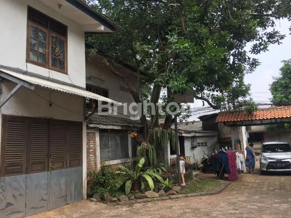 image RUMAH DI PEJATEN TANJUNG BARAT BERTABUR BONUS! (2)