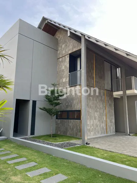image RUMAH BARU DI CLUSTER ORGANICA, ROYAL RESIDENCE - SURABAYA BARAT (5)