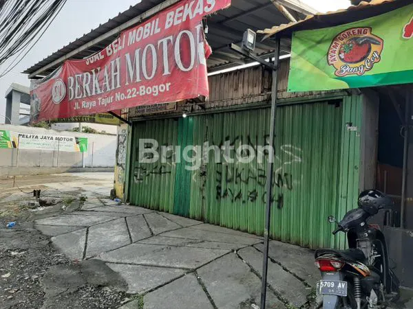 image KM 0 TEMPAT USAHA PLUS RUMAH JL RAYA TAJUR BOGOR (8)
