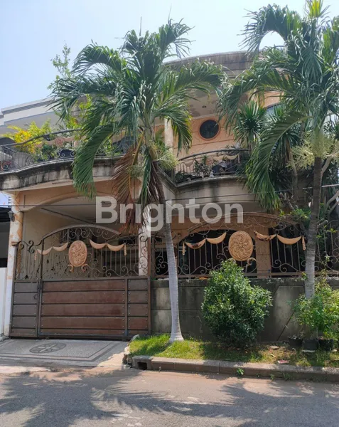 image RUMAH PANTAI MENTARI 3 LANTAI SECOND DEKAT KENJERAN, MULYOSARI, PAKUWON CITY (1)