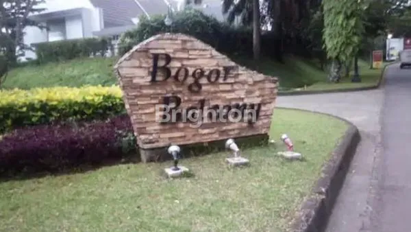 image RUMAH SIAP HUNI STRATEGIS VIEW GUNUNG SALAK DI PERUMAHAN RANCAMAYA GOLF & RESORT CLUSTER BOGOR BALCONY (3)