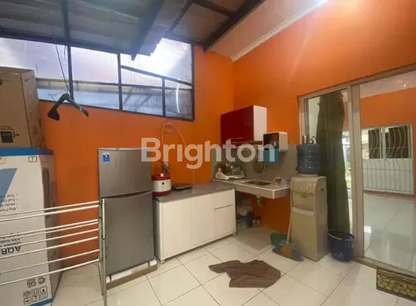 image RUMAH SIAP HUNI STRATEGIS VIEW GUNUNG SALAK DI PERUMAHAN RANCAMAYA GOLF & RESORT CLUSTER BOGOR BALCONY (7)