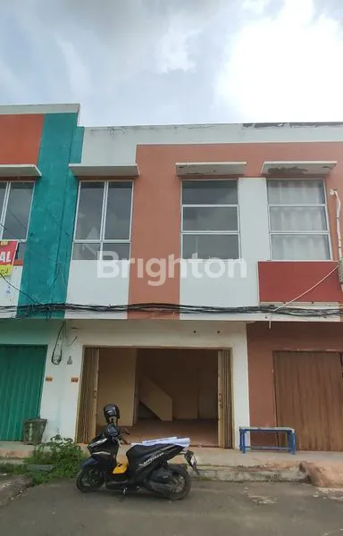 RUKO AMERIA. NONGSA. JUAL MURAH. BATAM