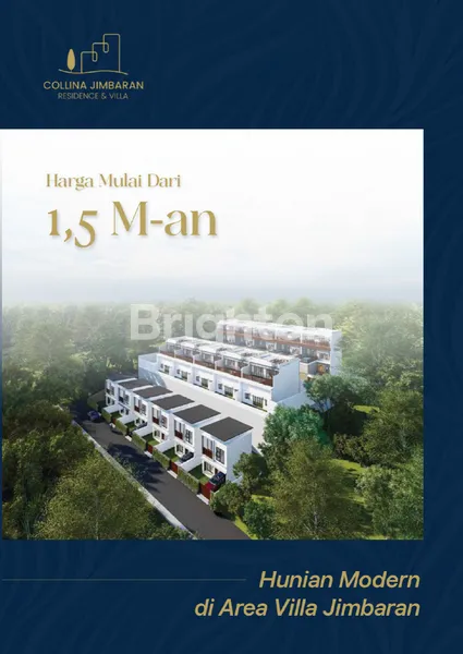 image VILLA DAN PRIVATE RESIDENCE MODERN VIEW LAUT DI JIMBARAN (1)