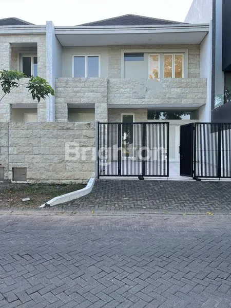 image BARU MINIMALIS 2LANTAI ! JUAL BUKIT GOLF (1)