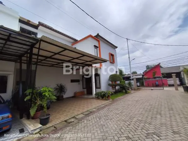 image RUMAH FULLY FURNISHED SIAP HUNI CANTIK (6)