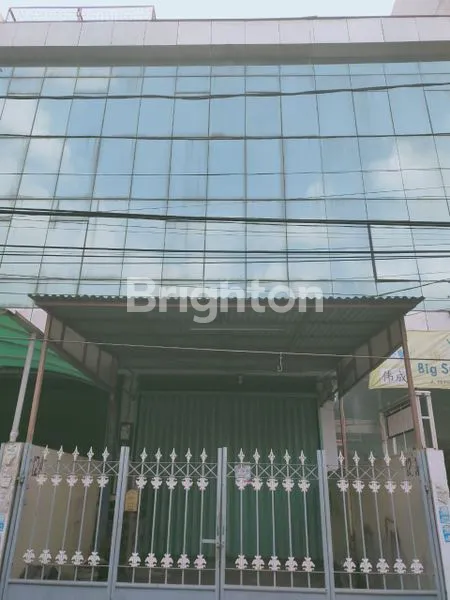 RUKO PETOJO UTARA. JAKARTA PUSAT