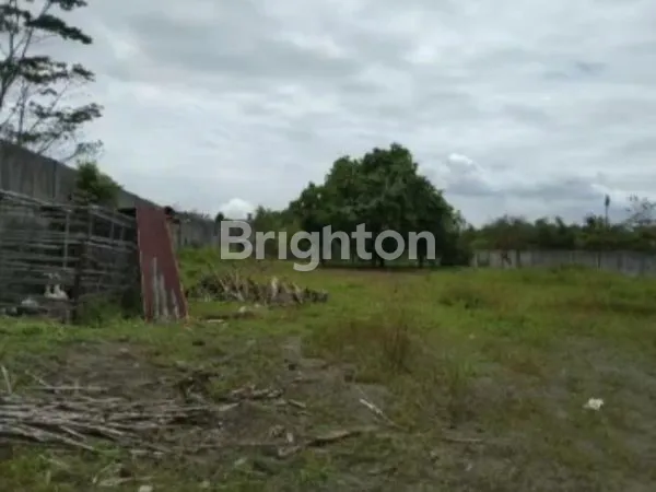 image TANAH BERPAGAR SIAP BANGUN JOGJA UTARA, SELANGKAH JALAN JOGJA SEMARANG, TERMINAL JOMBOR, HYATT GOLF REGENCY (2)