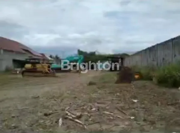 image TANAH BERPAGAR SIAP BANGUN JOGJA UTARA, SELANGKAH JALAN JOGJA SEMARANG, TERMINAL JOMBOR, HYATT GOLF REGENCY (3)