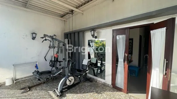 image RUMAH BARU MODERN DI DALAM CLUSTER PERUMAHAN (6)