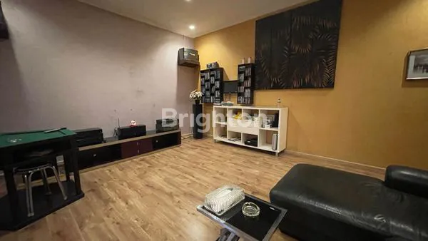 image RUMAH BARU MODERN DI DALAM CLUSTER PERUMAHAN (7)