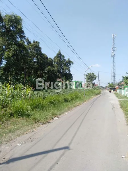 image TANAH PEKARANGAN FULL PONDASI KELILING DI MOJONGAPIT JOMBANG (5)