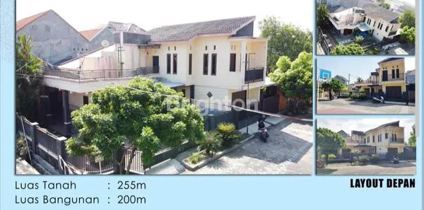 image RUMAH POJOK 2 LT DI DAERAH CANDI SIDOARJO  (1)