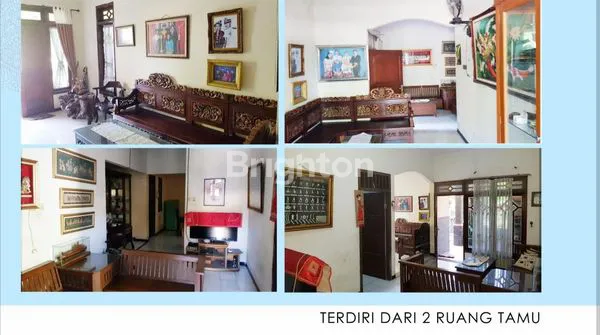image RUMAH POJOK 2 LT DI DAERAH CANDI SIDOARJO  (3)