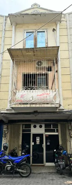 image RUKO 3,5 LANTAI DI KLAMPIS SURABAYA (1)