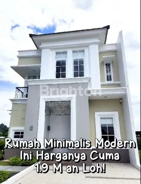 image DIJUAL RUMAH BARU DI CITRALAND SUNGAI PINANG (1)