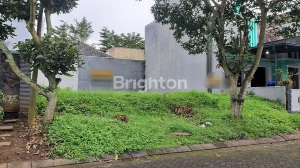 image TANAH SIAP BANGUN DI CLUSTER NEW INDIE ARAYA MALANG (2)