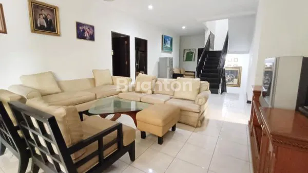 image RUMAH MEWAH GRAHA TAMAN BINTARO JAYA SEKTOR 9 TANGERANG SELATAN (2)