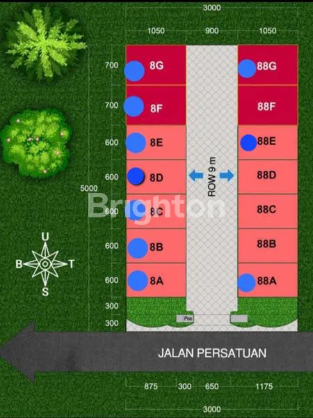 image RUMAH KOMPLEK DAERAH MEDAN HELVETIA (3)