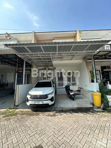 image RUMAH ELIT SERASA RUMAH BARU BANGUN BERNUANSA ASRI (1)
