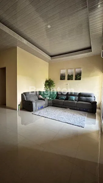 image RUMAH ELIT SERASA RUMAH BARU BANGUN BERNUANSA ASRI (3)