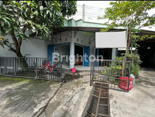 image GARANSI GOOD DEAL!! RUMAH DI DAERAH MANANG COCOK BANGET BUAT TOKO!! (1)